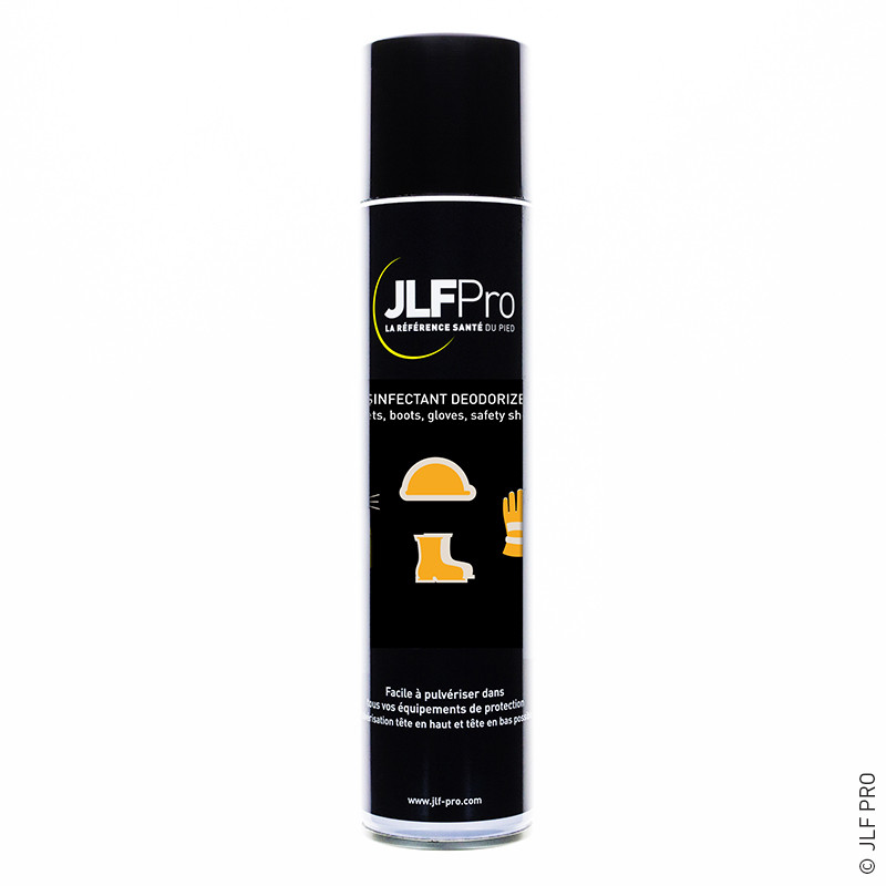 Spray désodorisant & désinfectant - JLF PRO - 0610
