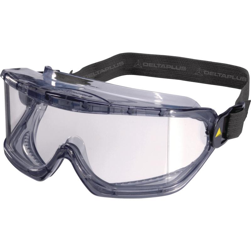 Lunettes masque en polycarbonate, ventilation indirecte