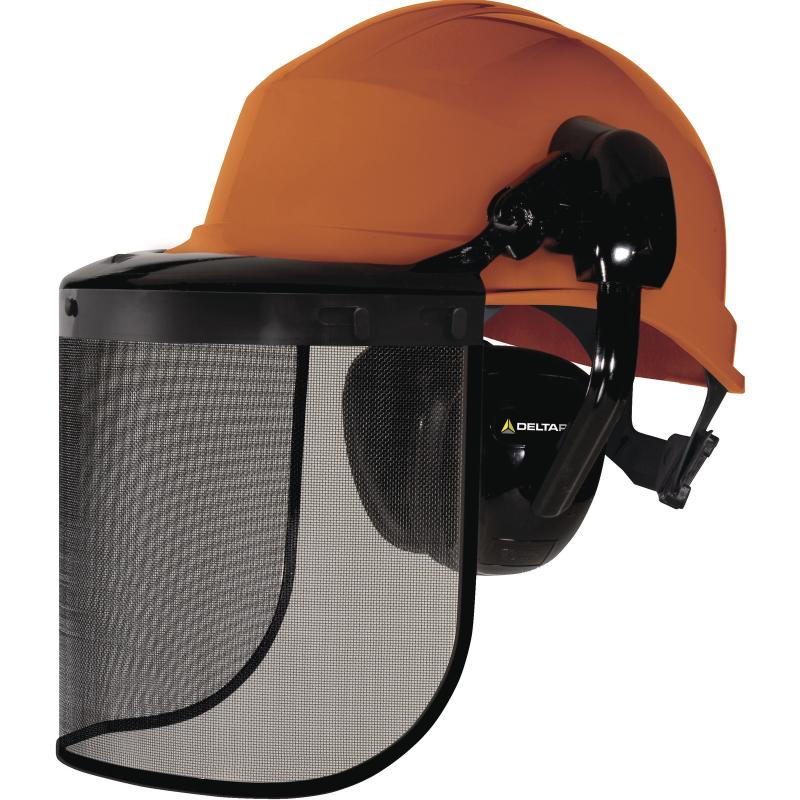 Casque Forestier complet