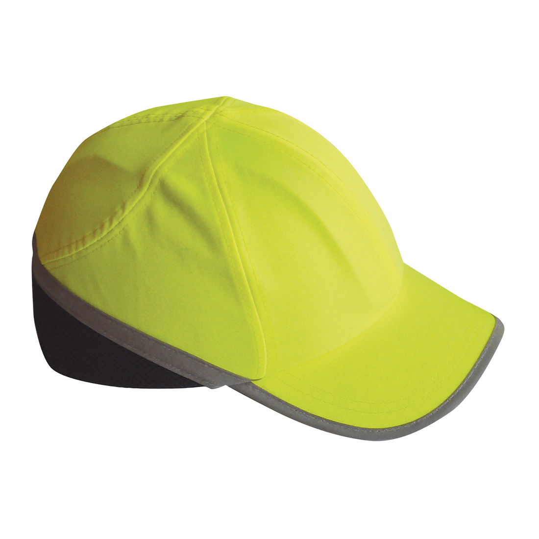 Casquette anti-heurt visière 7cm