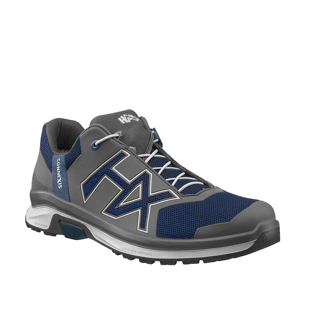 Haix CONNEXIS GoGTX low navy-grey