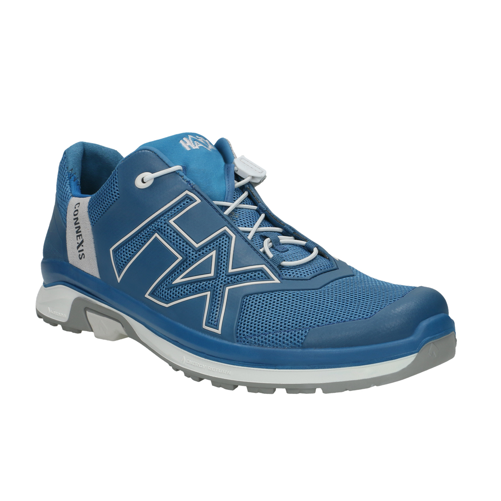 Haix CONNEXIS Air low blue-silver