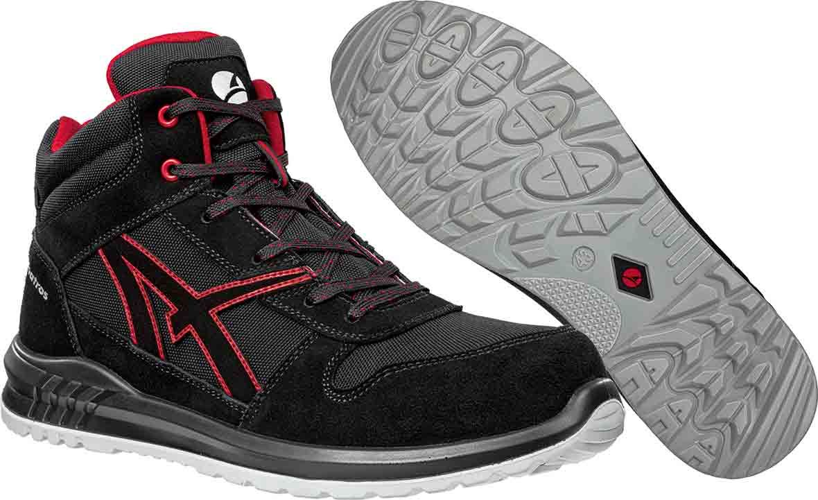 BWOLF Grizzly Chaussures de Sécurité Hommes Hiver S3 Chaussures de