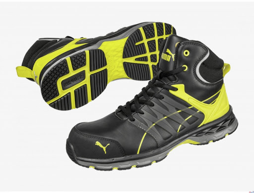 PUMA VELOCITY 2.0 YELLOW MID