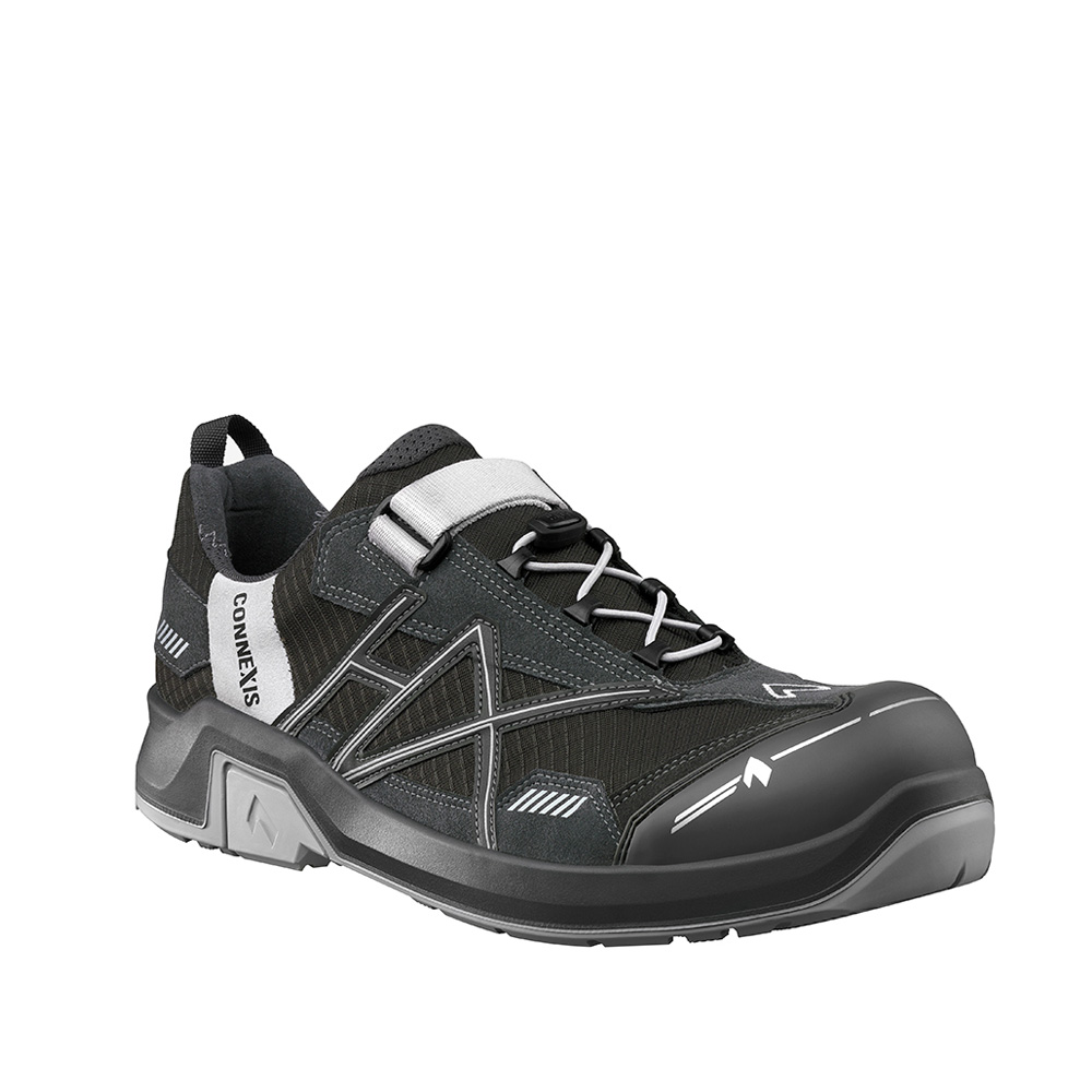 Haix CONNEXIS Safety T Ws S1P low grey-silver