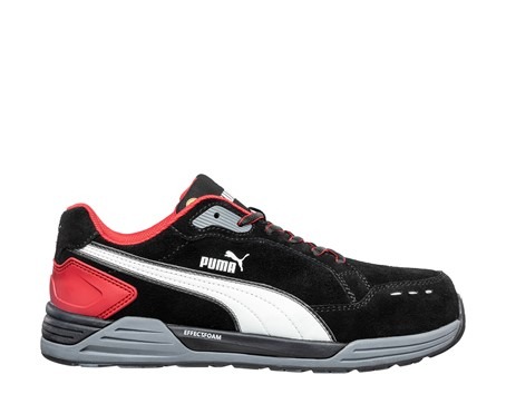 PUMA AIRTWIST BLACK/RED LOW