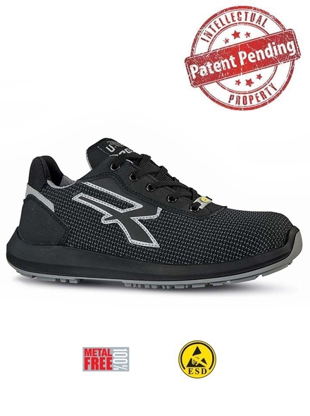 Chaussure de sécurité basses S3