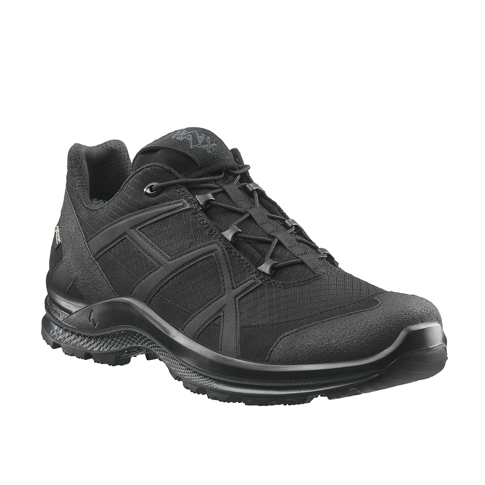 HAIX BLACK EAGLE ATHL. 2.1 GTX LOW - Chaussure intervention basse