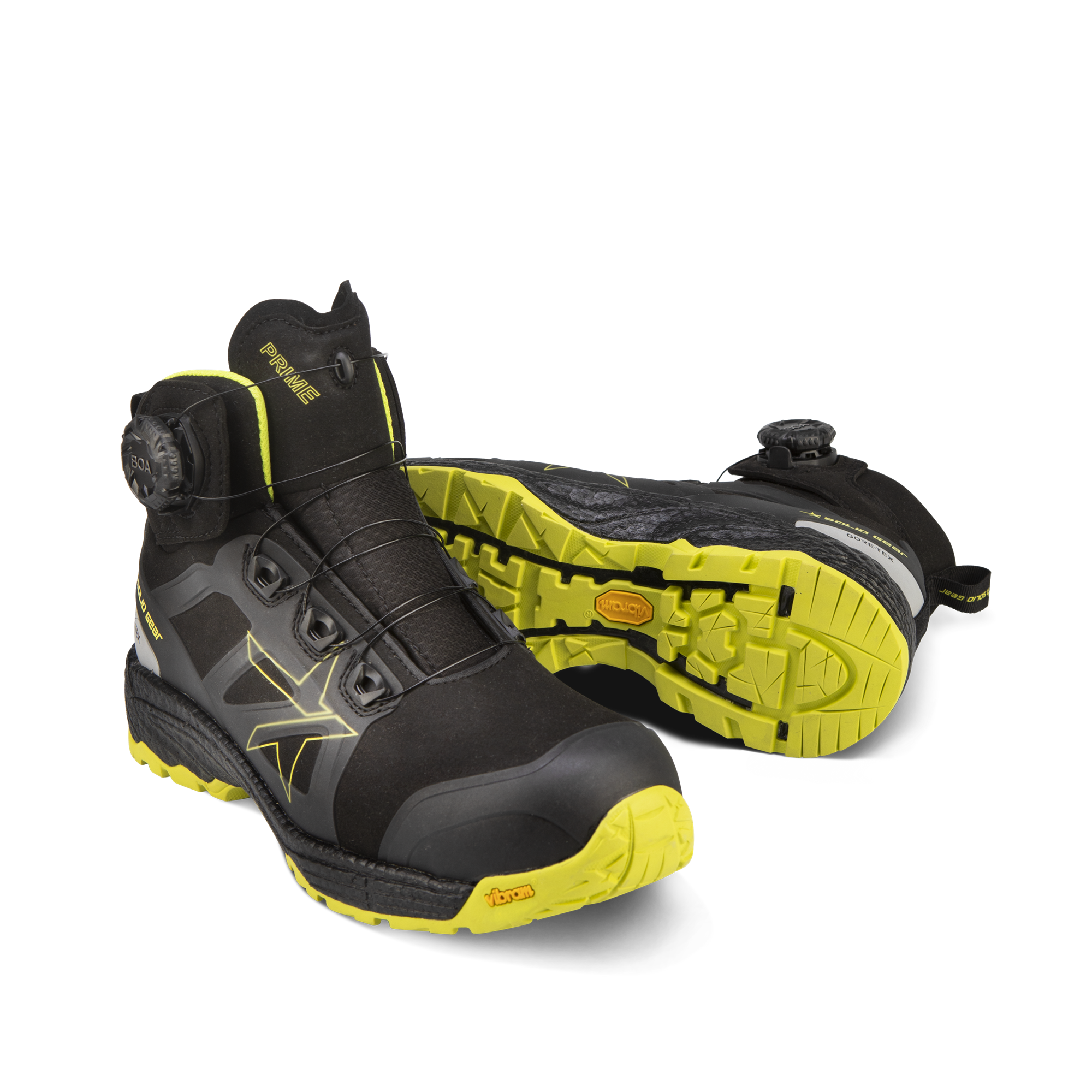 Solid Gear Prime Gtx Mid - Chaussure de sécurité S3