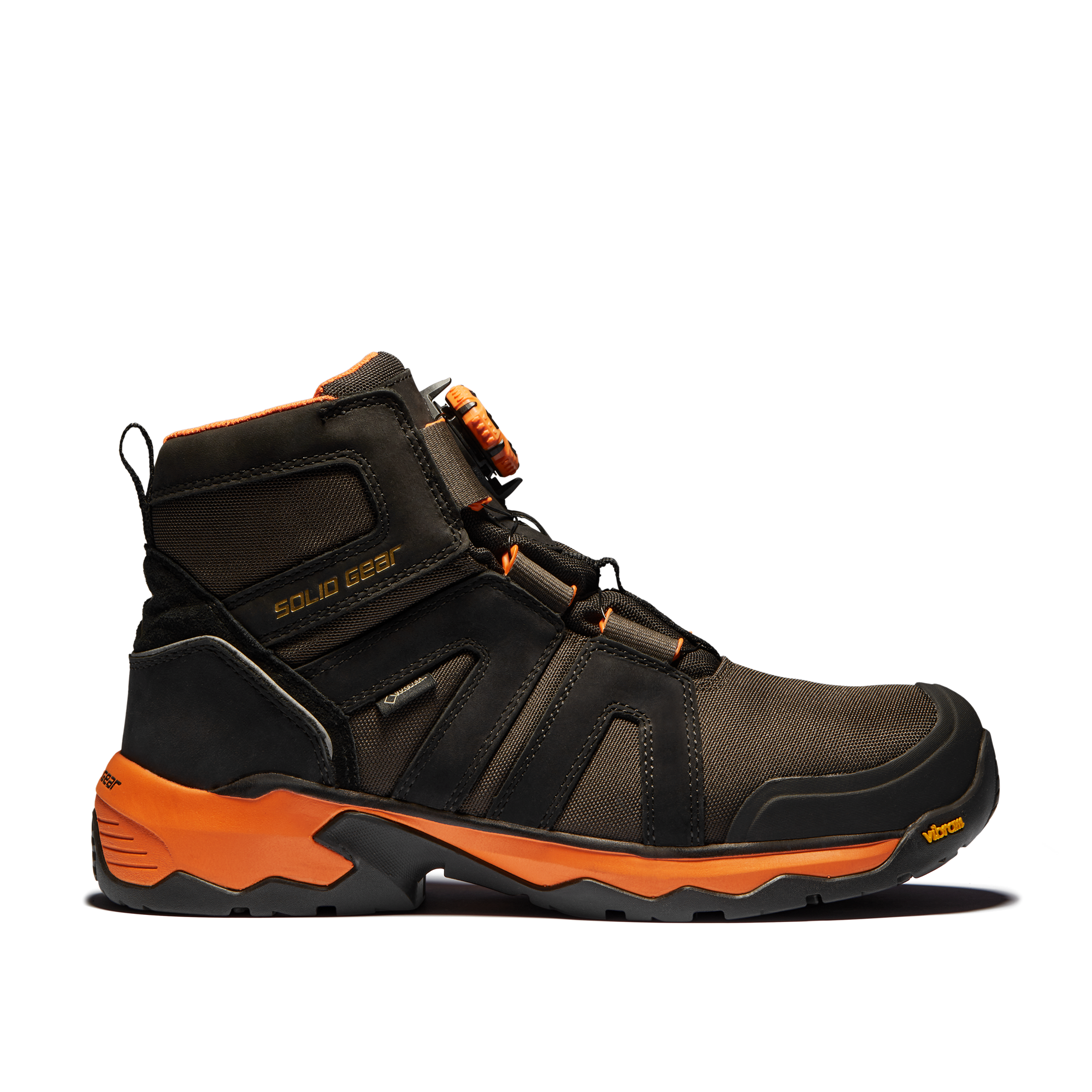 Solid Gear Tigris GTX Mid S3- Chaussure de sécurité montante