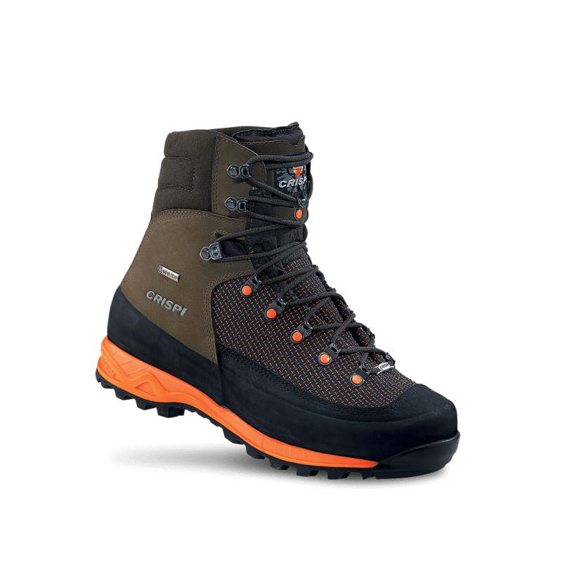 Chaussures trek ou randonnée - CRISPI TRACK GTX FOREST