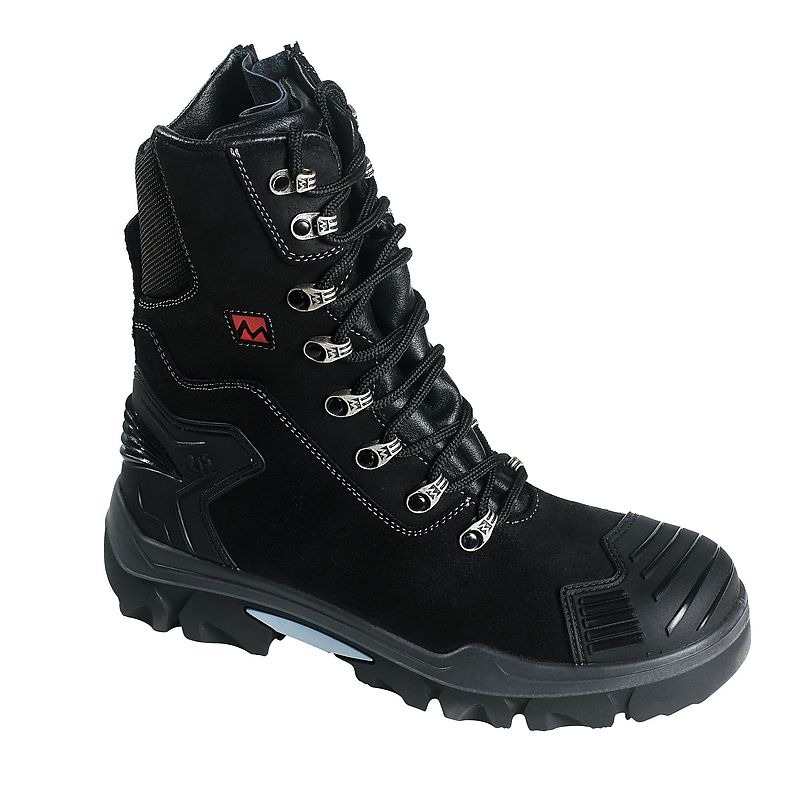MTS Chaussure de securite Haute S3 Chaussures S3 Chaussures de securite Protection des pieds Wuidar