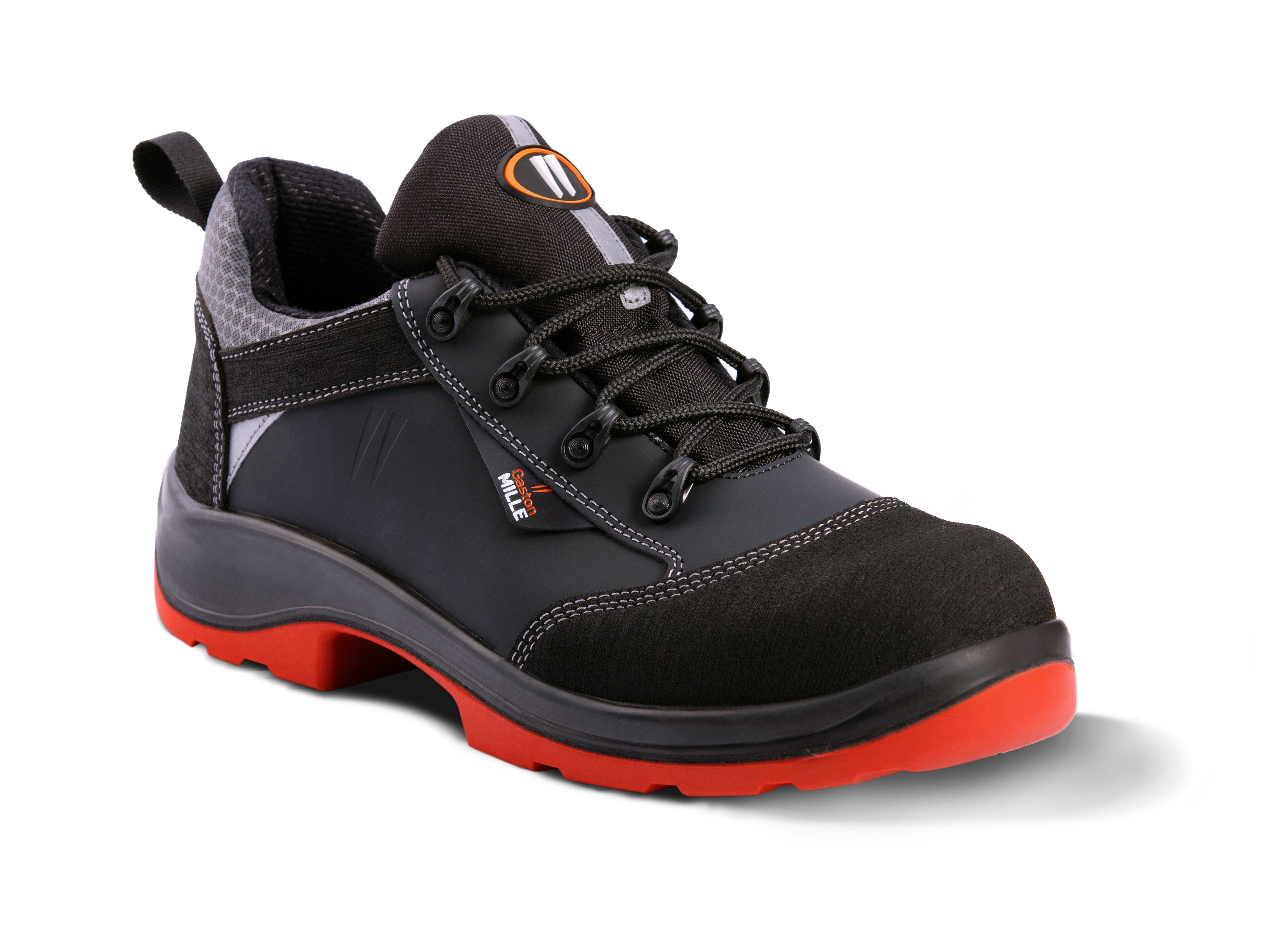 Storm - chaussures de sécurité electricien SB P WRU E FO SRC