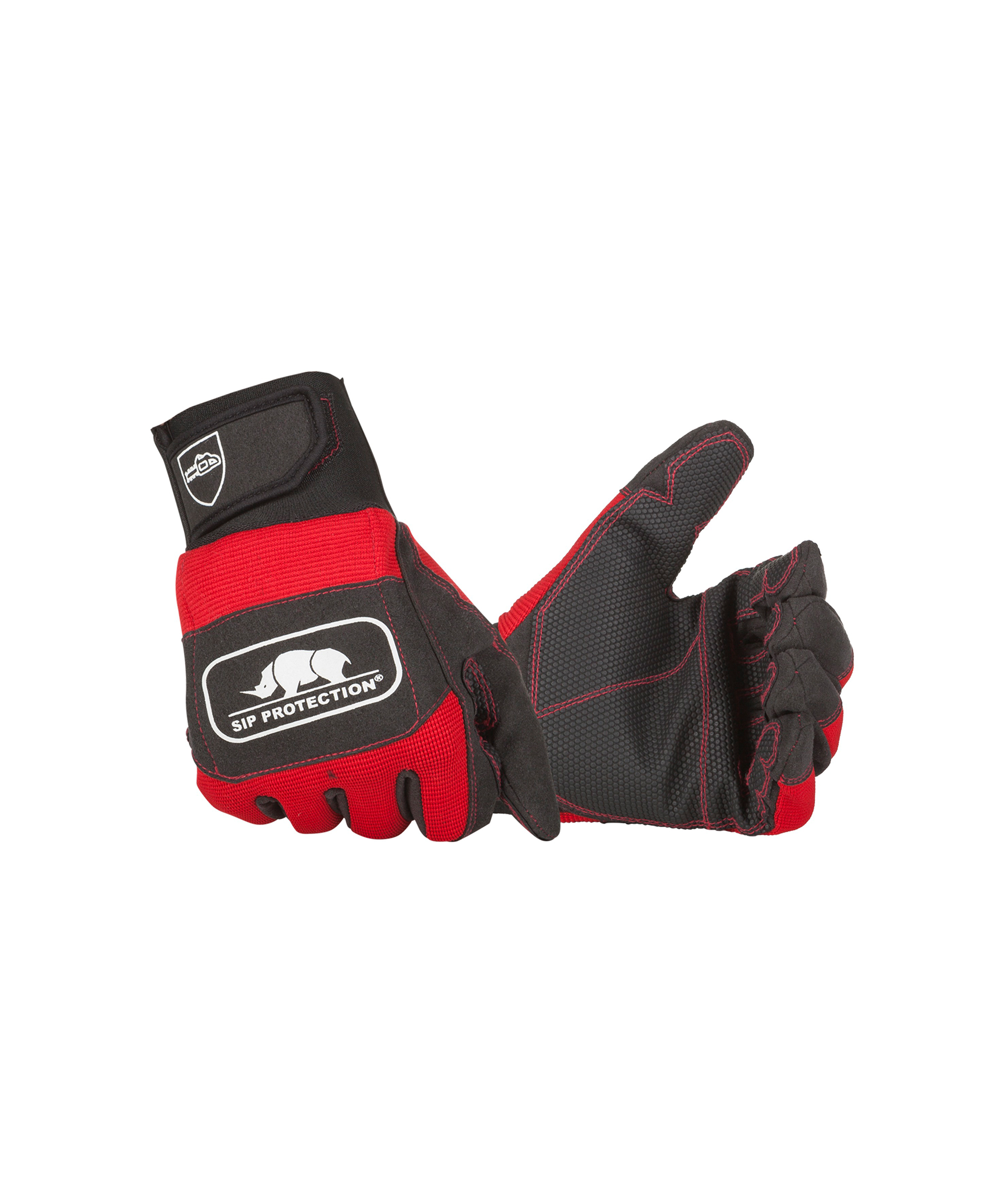 2XD3 - Gants anticoupures EN381-7 cl.1, DESIGN A2 MAINS.EN388:3.1.3.1