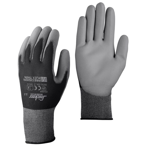 Snickers 9321 - Prec. Flex Light Gloves