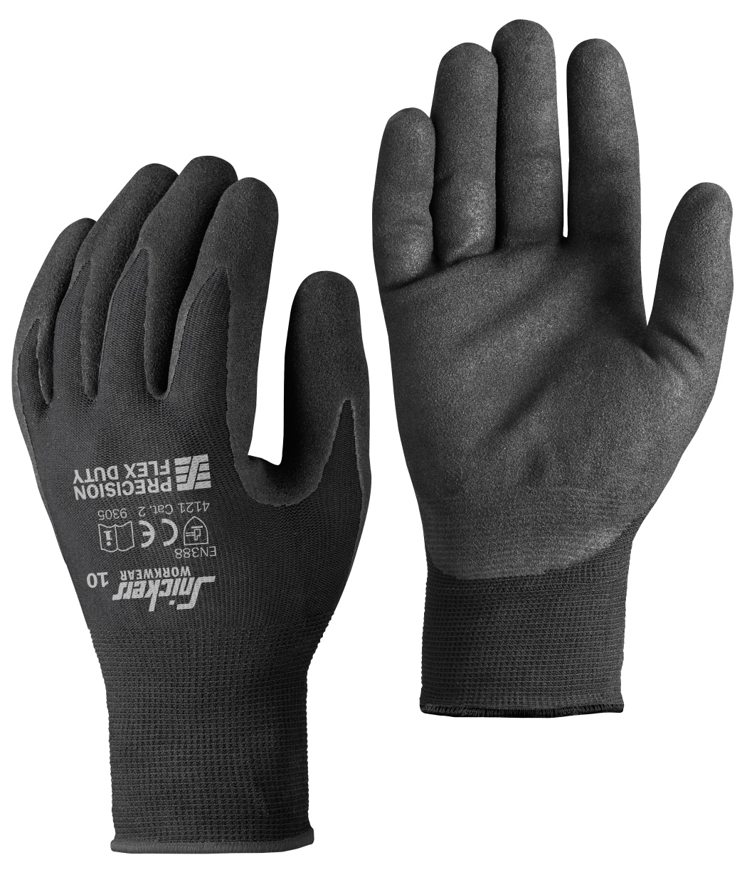 Snickers 9390 - Prec Flex Duty Gloves
