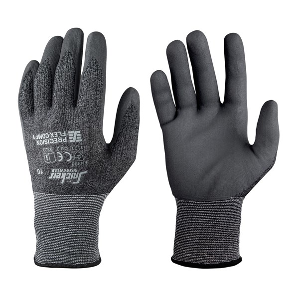 Snickers 9391 - Prec Flex Comfy Gloves