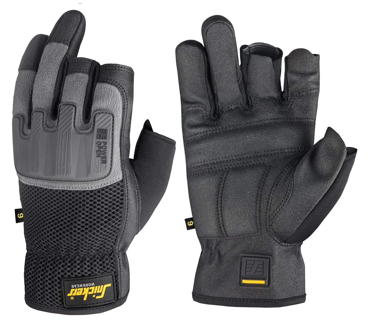 Snickers 9586 - Pow Open Gloves