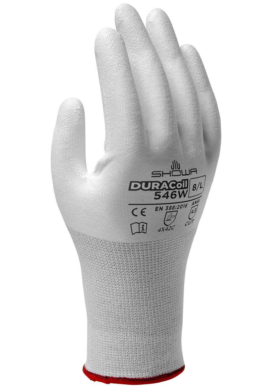 Showa 546W - Gants manutention anticoupures