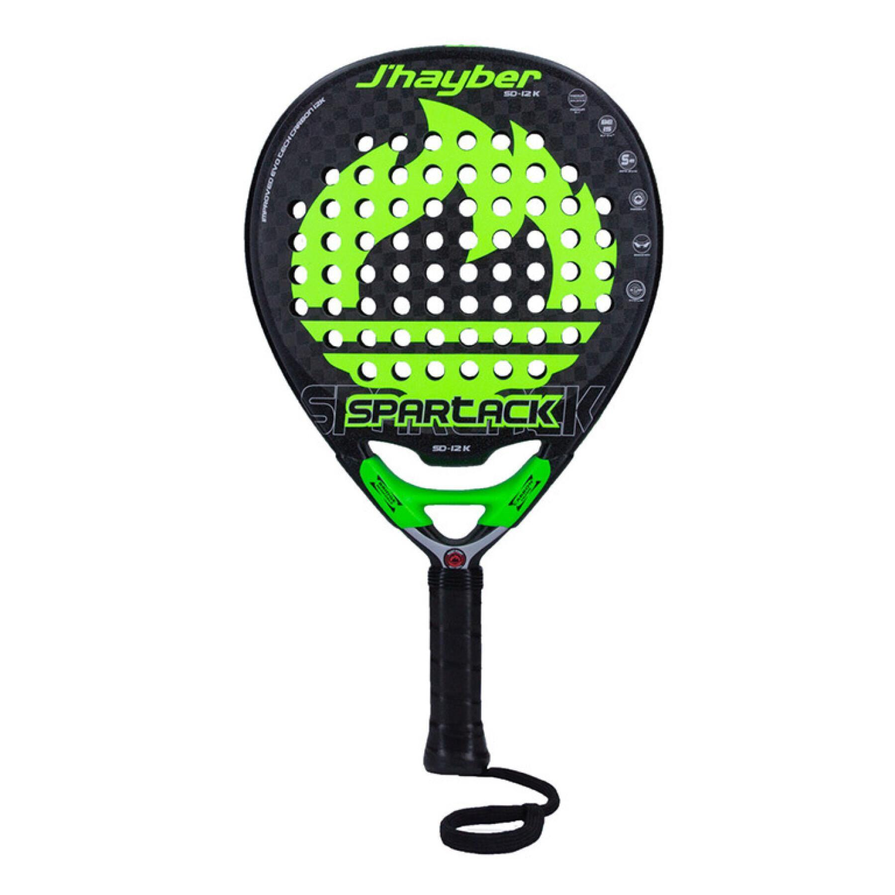 Raquette Padel Jhayber Spartack 12K