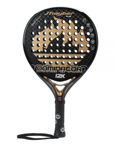 Raquette Padel - Jhayber Dominator 12K