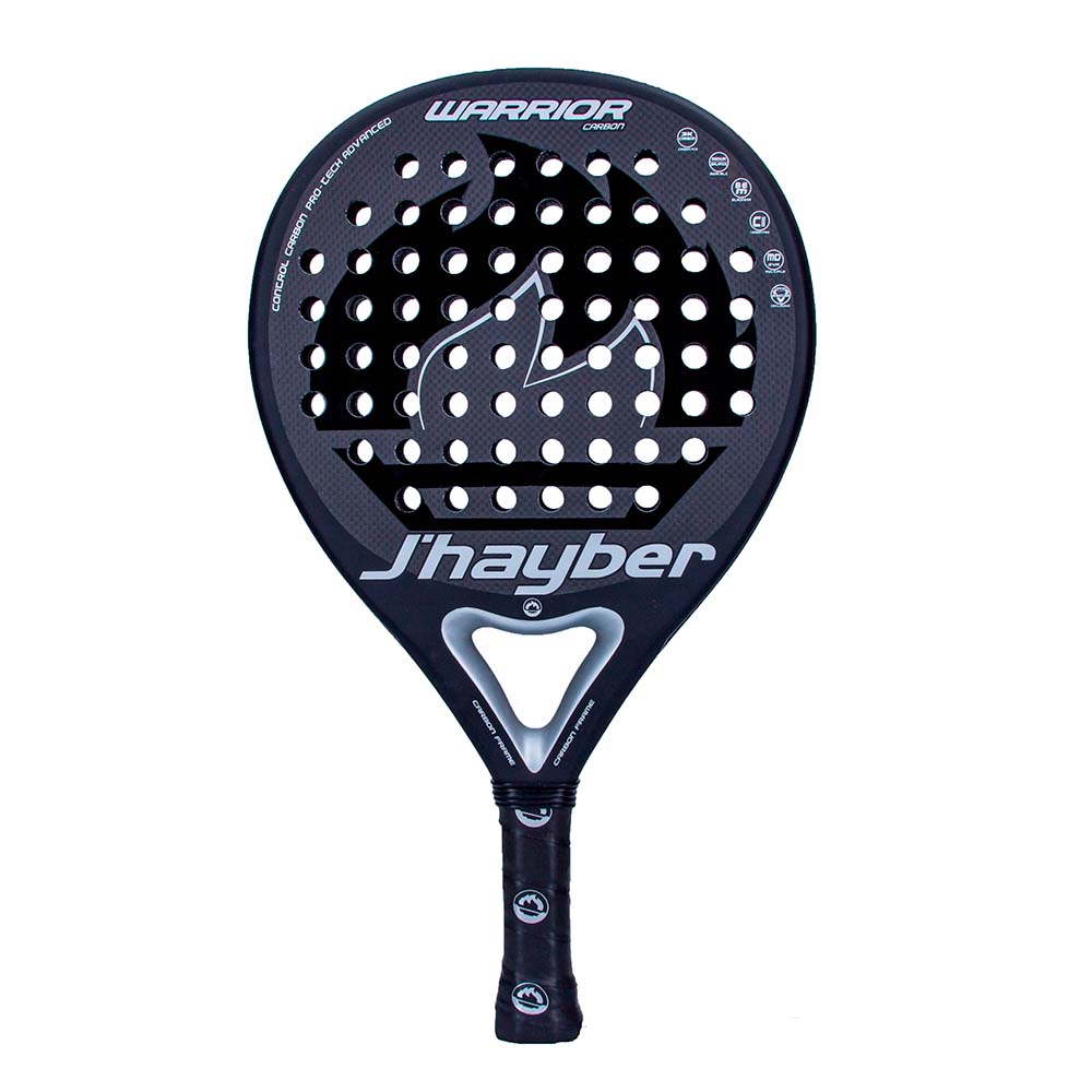 Raquette Padel WHITE VENENO 12K