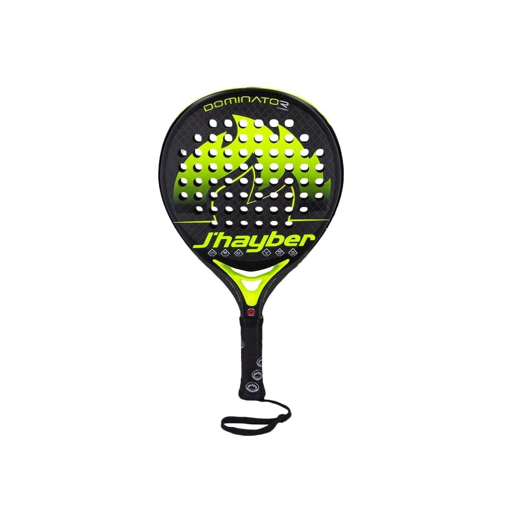 Raquette Padel - Jhayber Dominator D3K