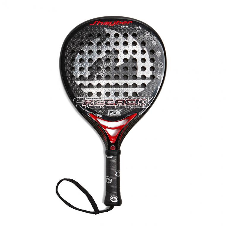 Raquette Padel - Jhayber Attack SH12K