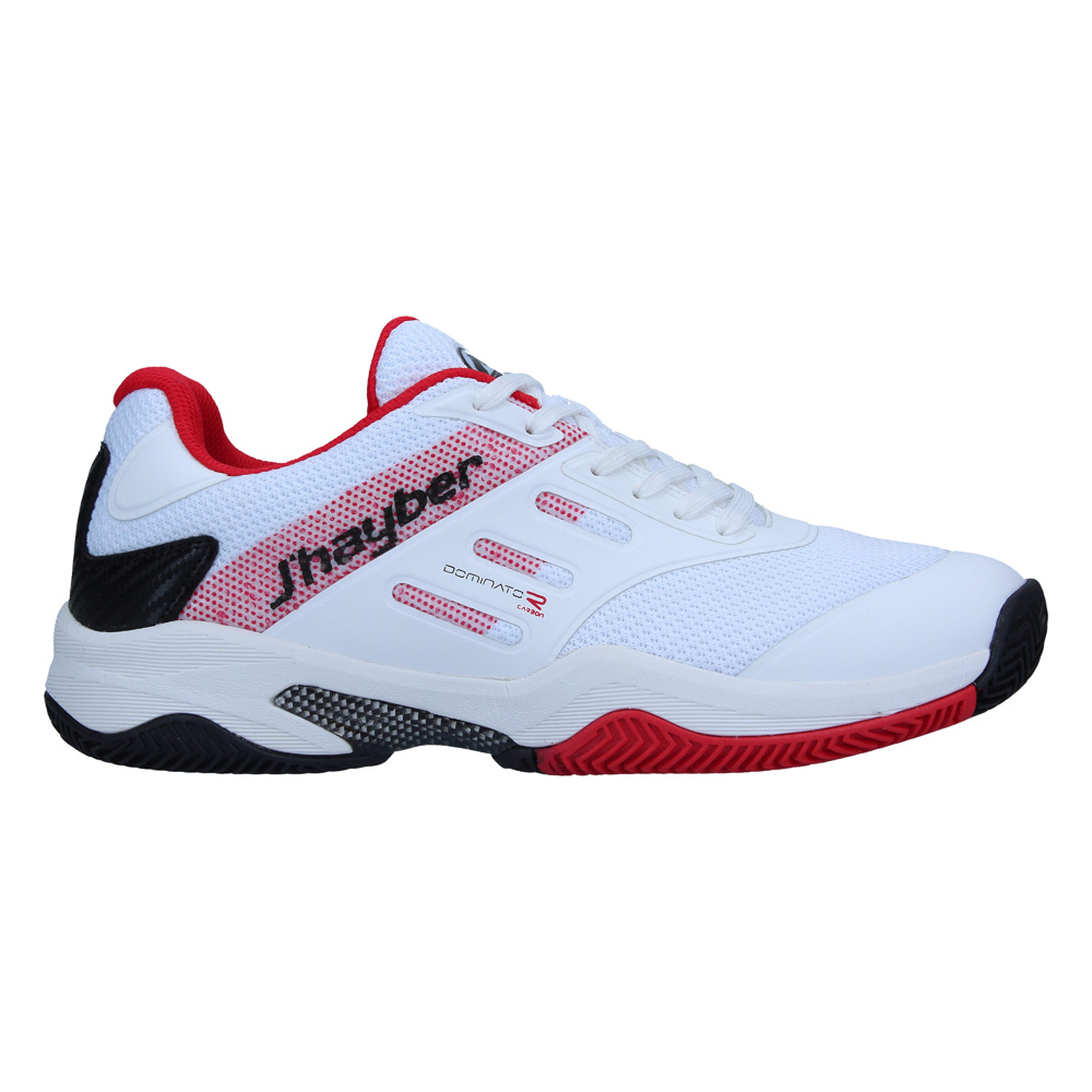 Chaussures Padel Jhayber White Tatena