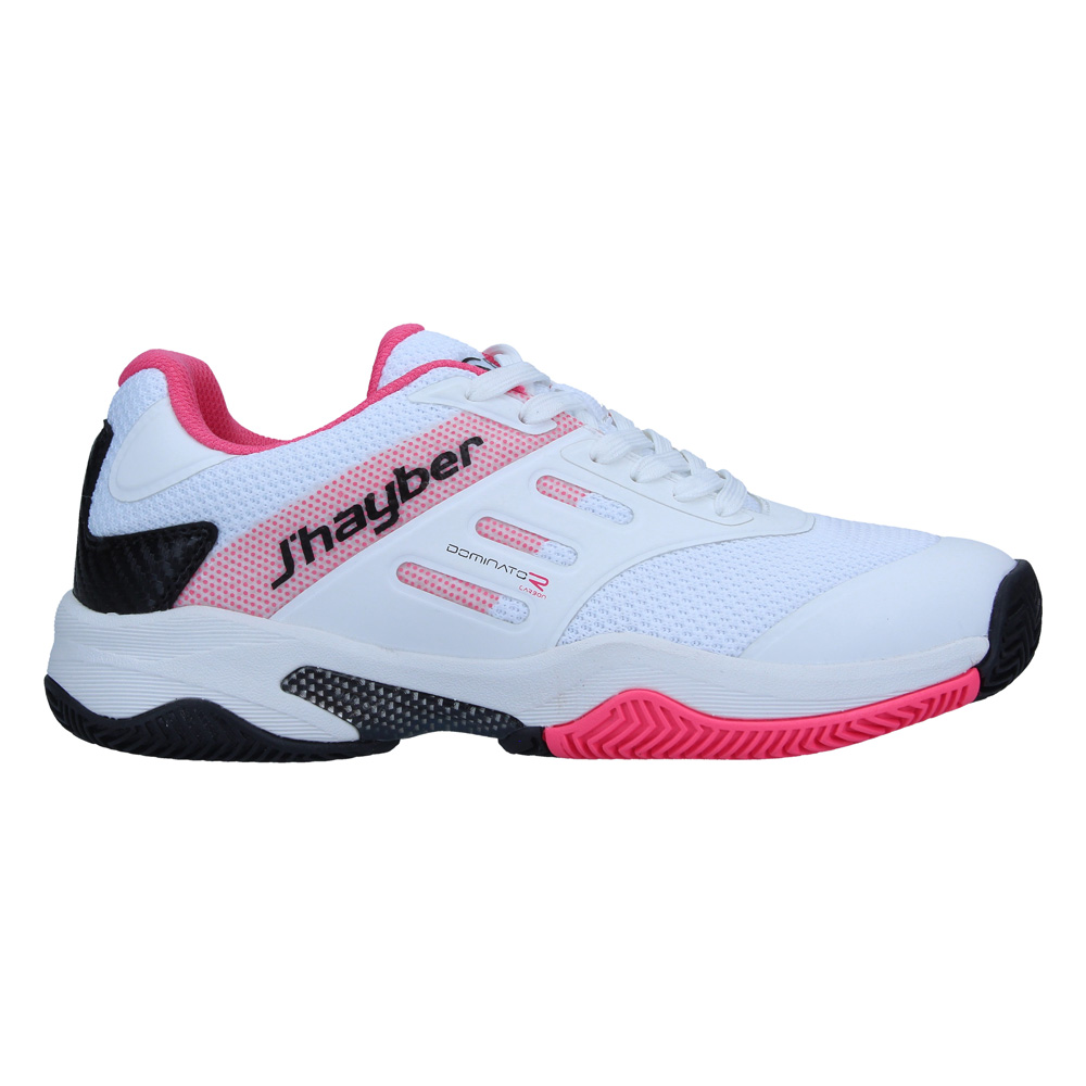 Chaussures Padel Dame - Jhayber White Temano