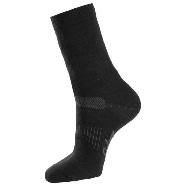 Snickers 9216 - Chaussettes en laine, 2 paires