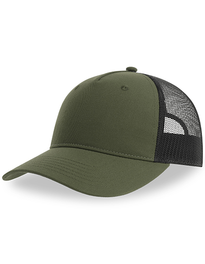 Casquette Trucker 5 panneaux