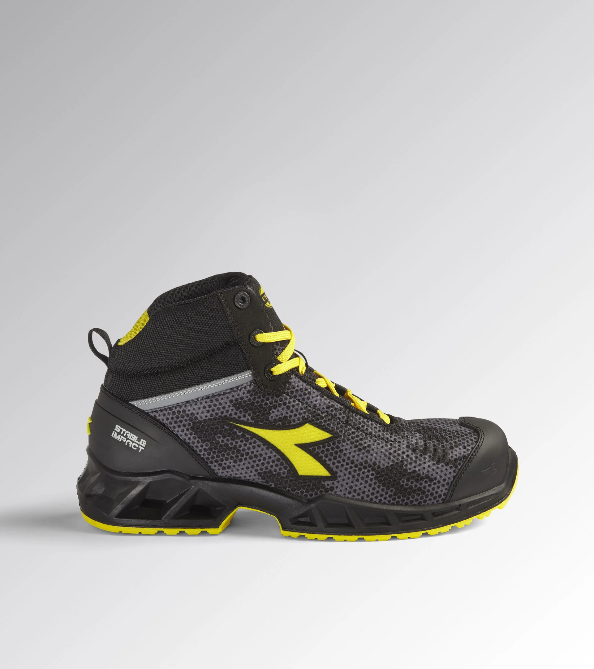 Diadora Shark Stable Impact Mid - Chaussures de sécurité S3 SRC ESD