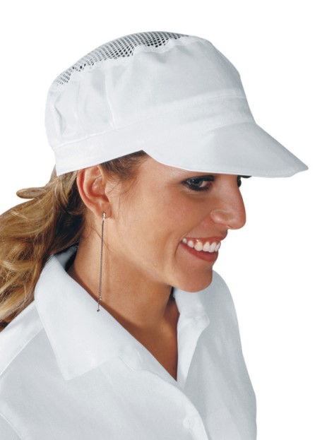 Casquette de cuisine