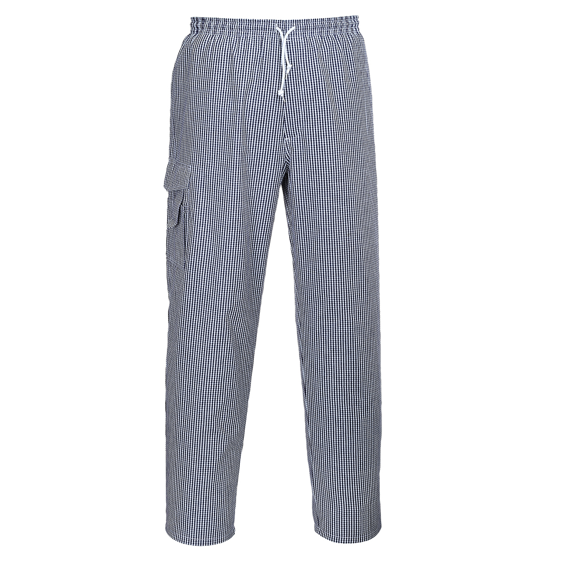 Pantalon de cuisine coton 190 gr