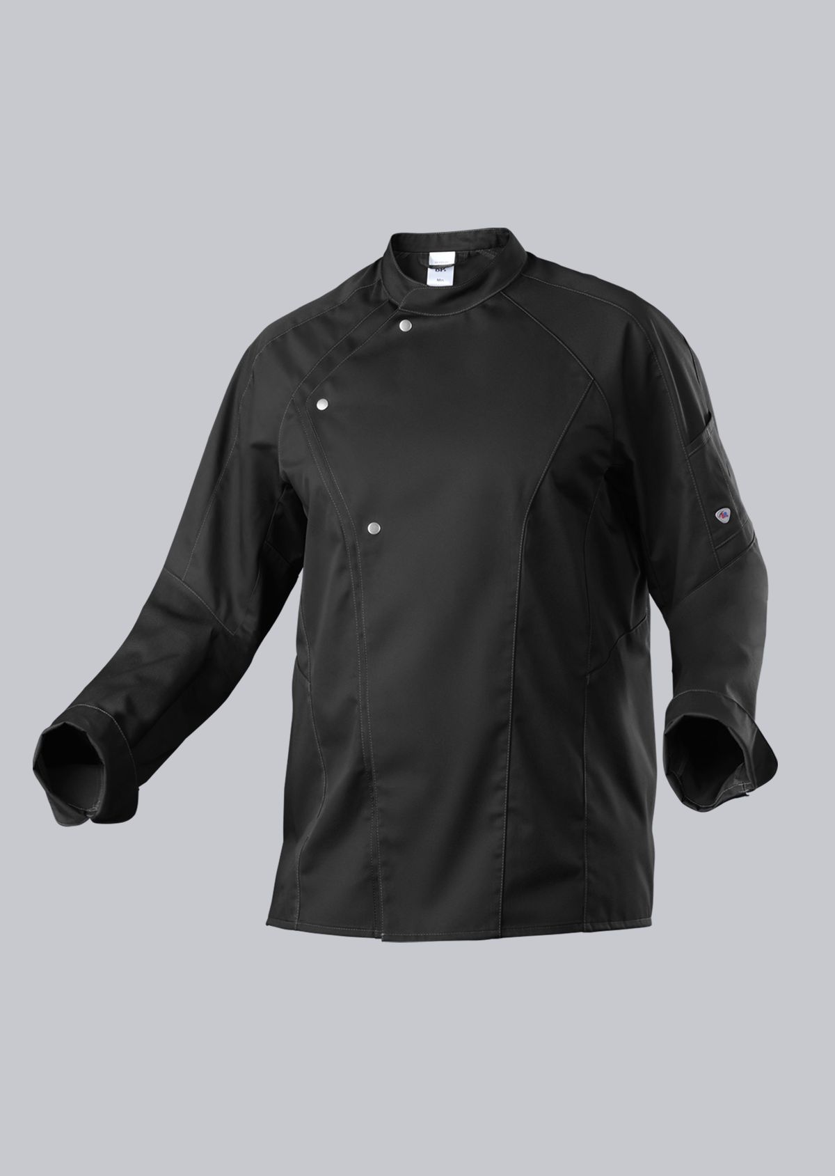 Veste cuisine légère hommes