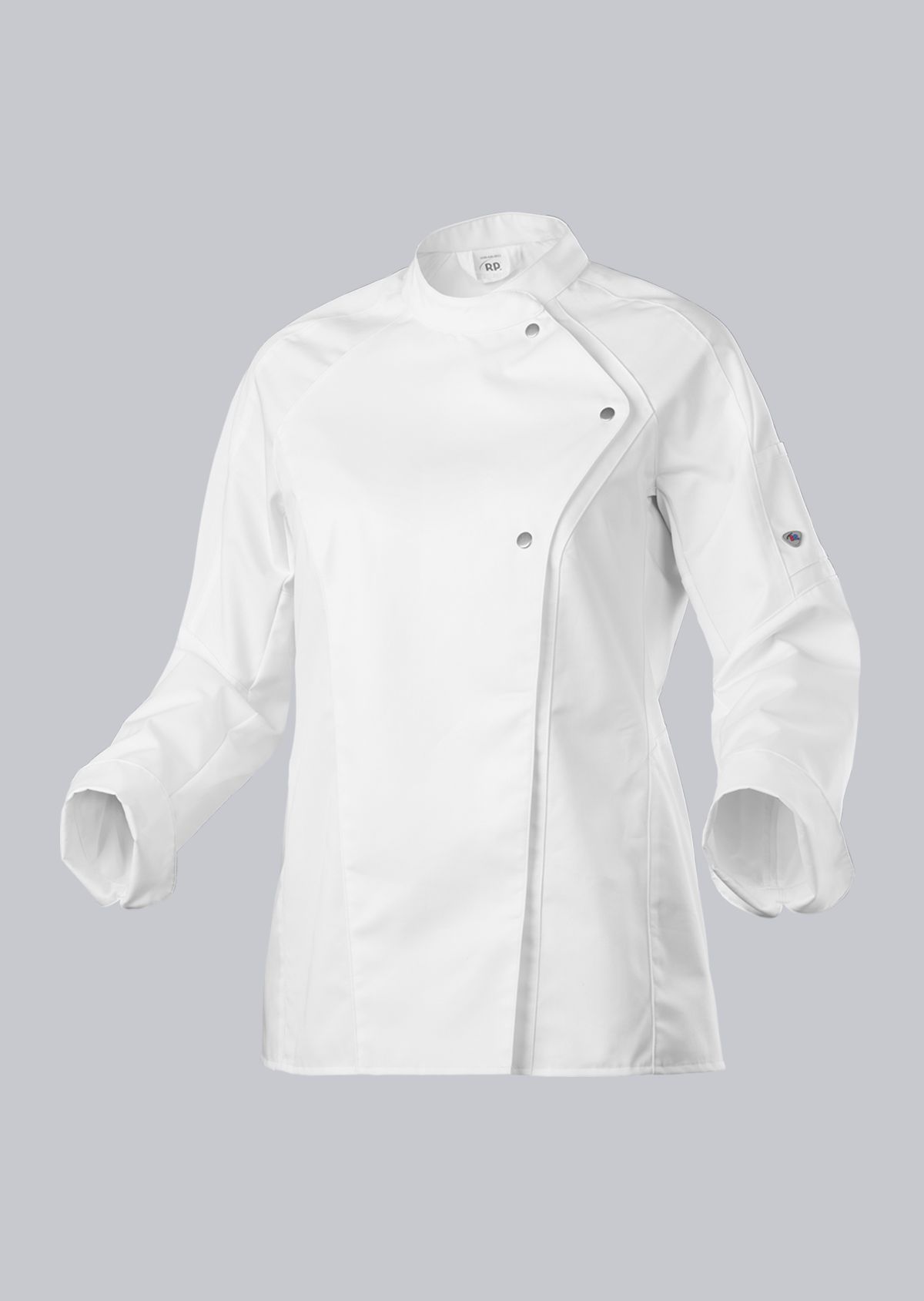 Veste cuisine légère femmes