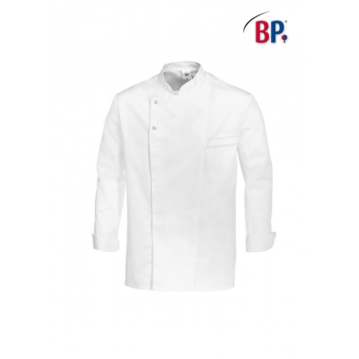 BP- 1547 - Veste de cuisine Homme, manches longues