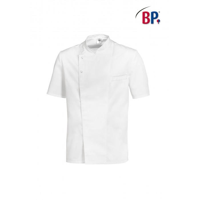 BP 1548 - Veste de cuisine manches courtes