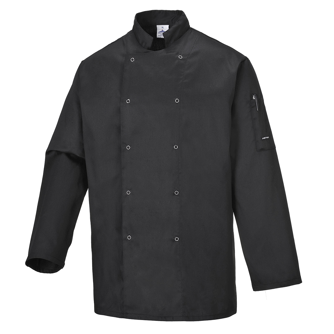 veste de cuisine polyester/coton 190 gr