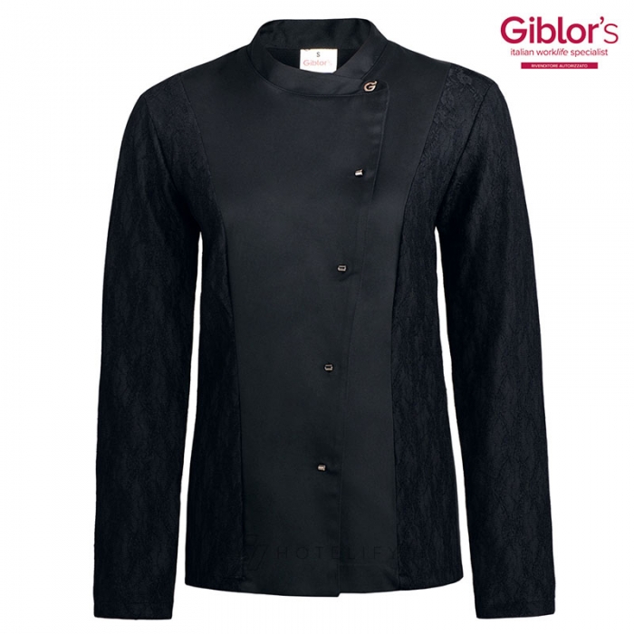 veste de cuisine dame