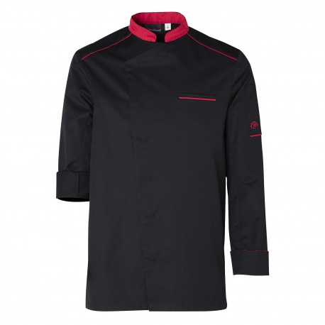 Molinel Neospirit - veste de cuisine manches remontables