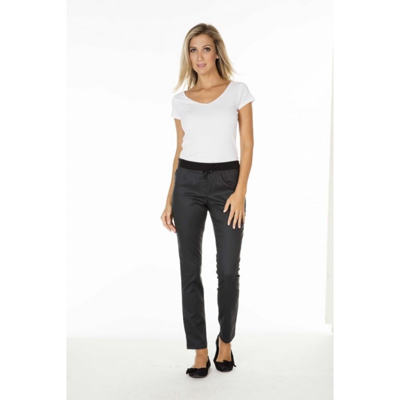 Pantalon Dame Slim Fit