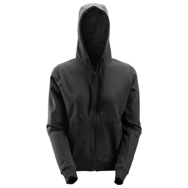 Snickers 2806 - Sweat zippé pour femme