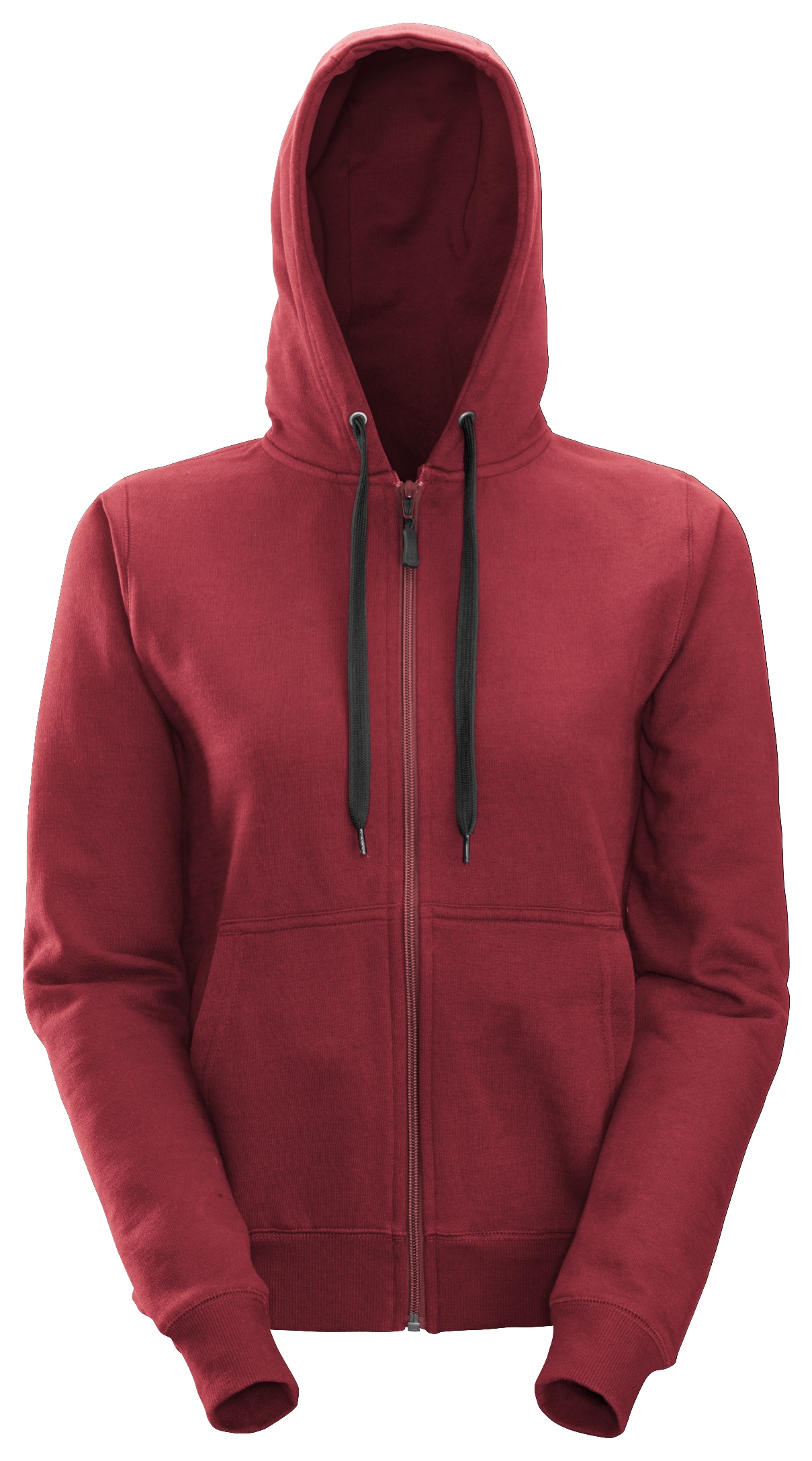 Snickers 2806 - Sweat zippé pour femme