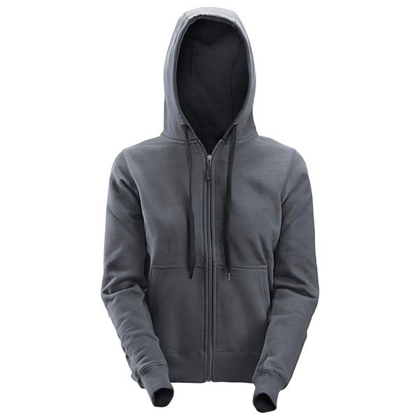 Snickers 2806 - Sweat zippé pour femme