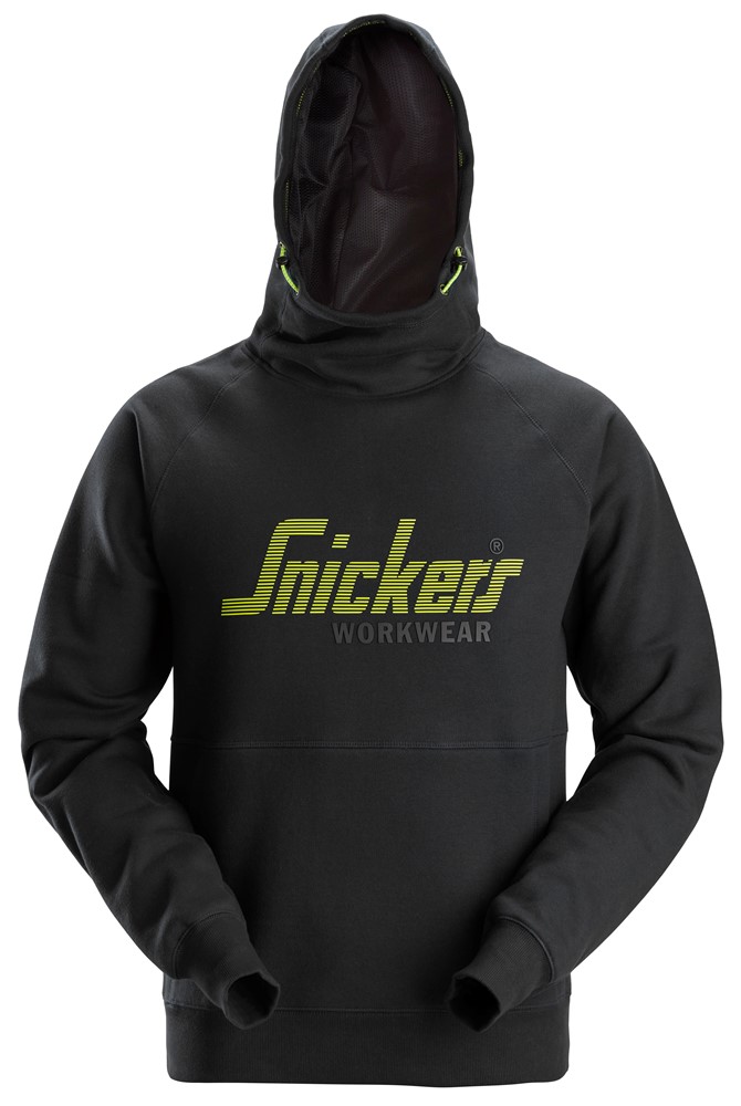 Snickers 2845 - Sweat-shirt capuche avec logo
