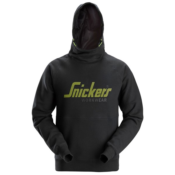 Snickers 2845 - Sweat-shirt capuche avec logo