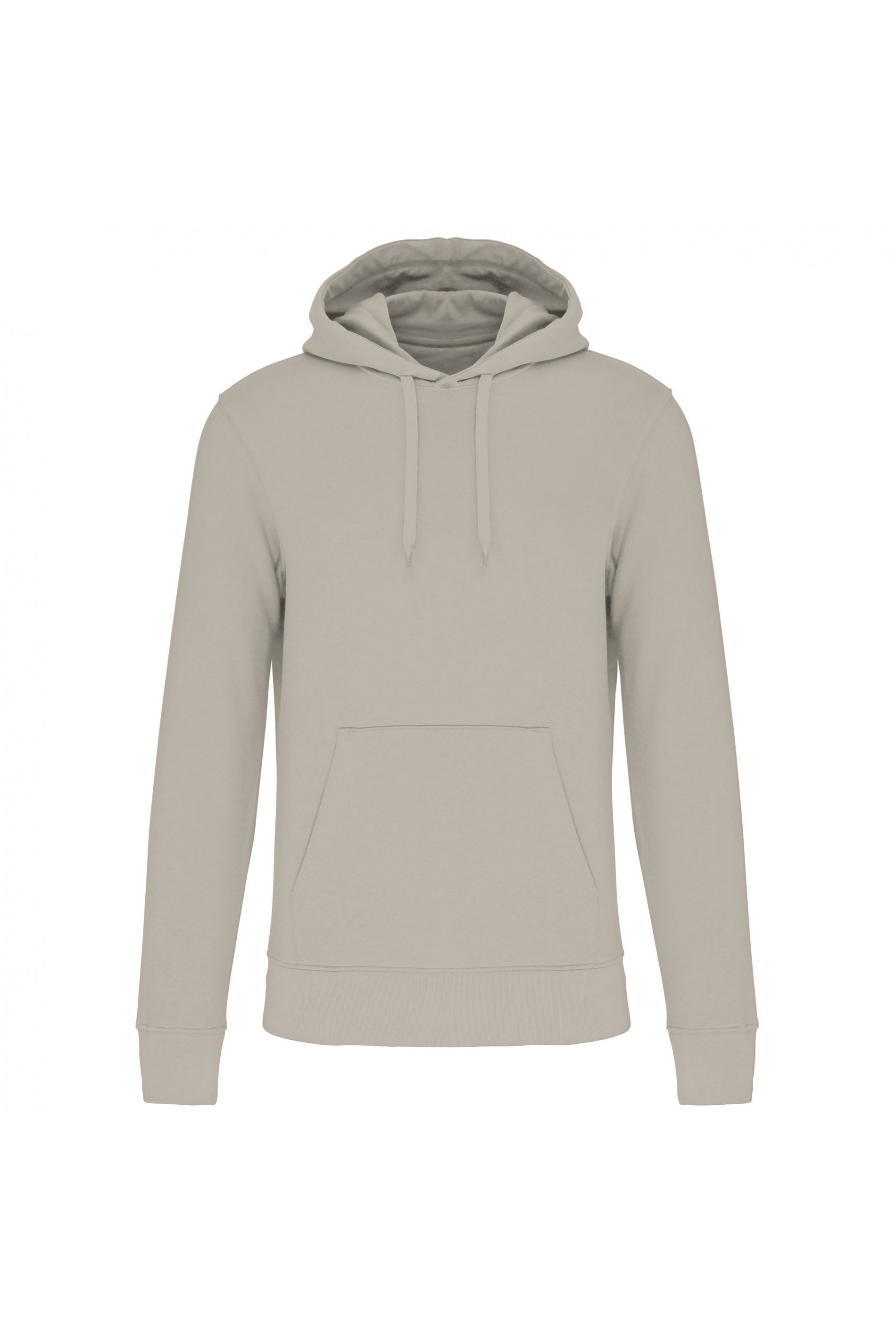 K4027 - Sweat-shirt écoresponsable à capuche homme