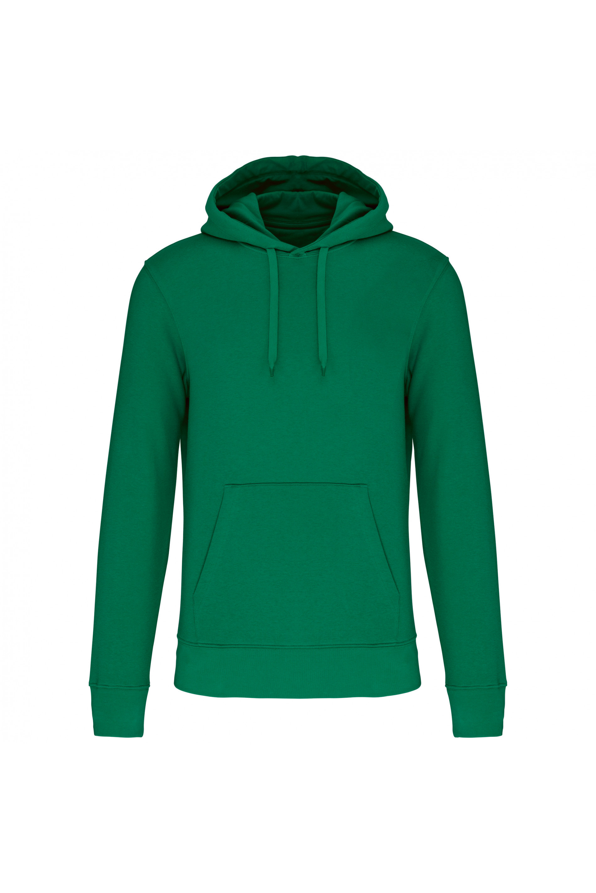 K4027 - Sweat-shirt écoresponsable à capuche homme